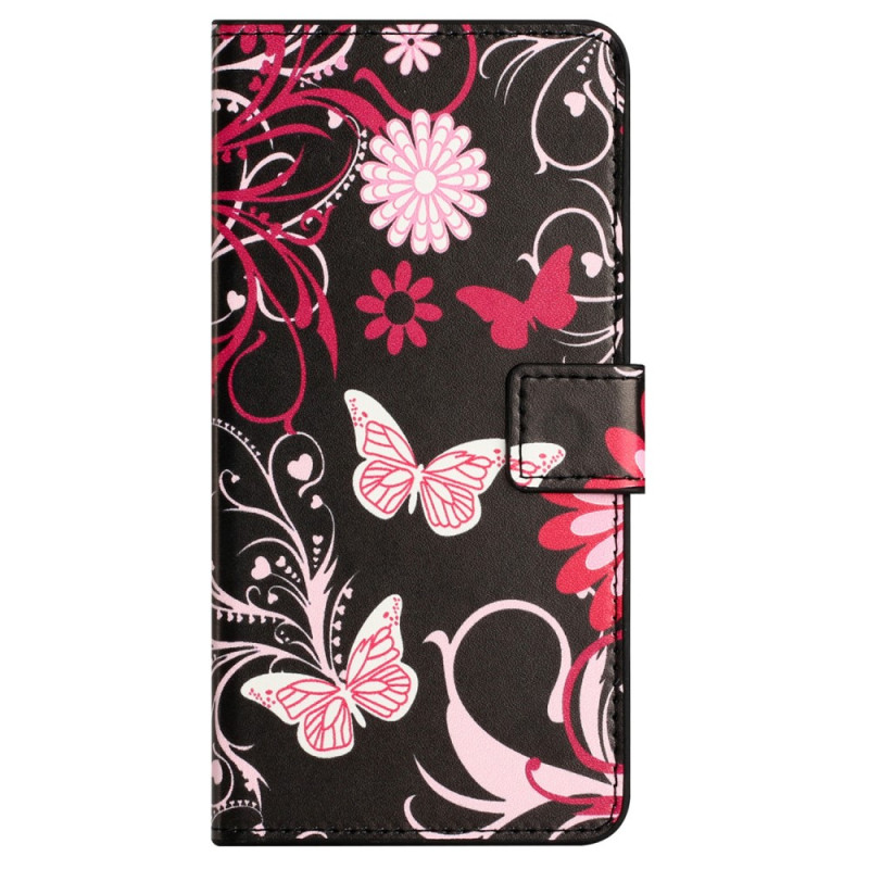 Housse Samsung Galaxy S23 FE Magnifiques Papillons