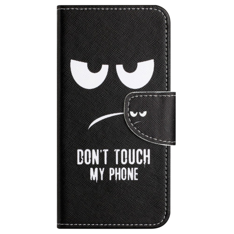 Housse Samsung Galaxy S23 FE Don't Touch my Phone