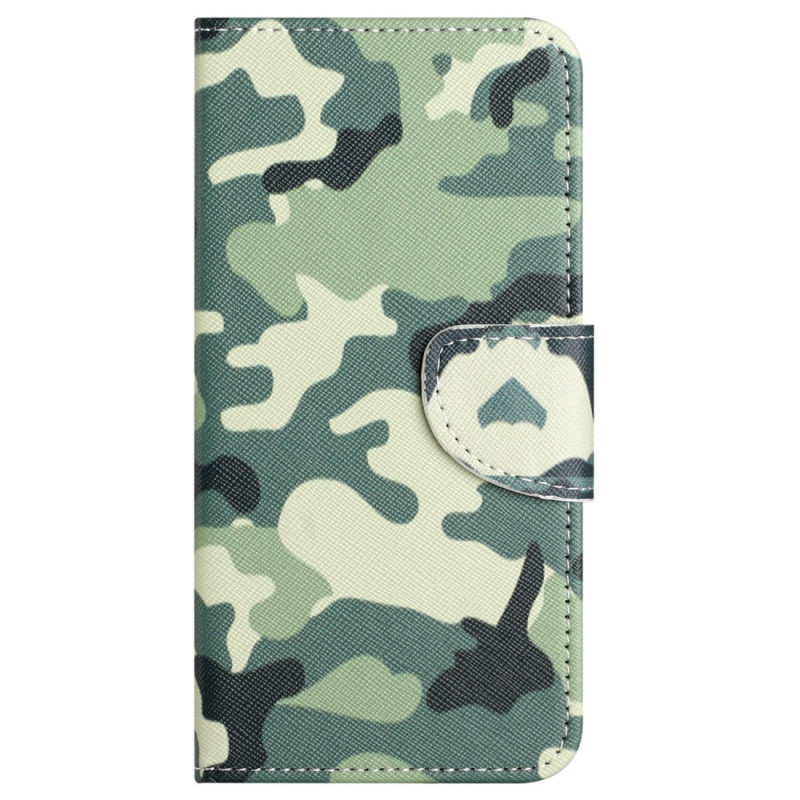 Housse Samsung Galaxy S23 FE Camouflage