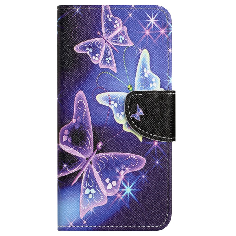 Housse Samsung Galaxy S23 FE Sublimes Papillons