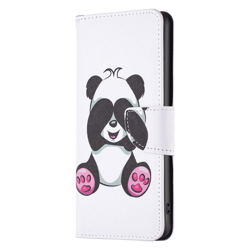 Housse Samsung Galaxy S23 FE Panda