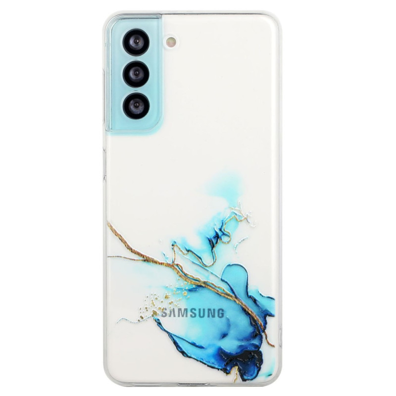 Coque Samsung Galaxy S23 FE Marbre Coloré