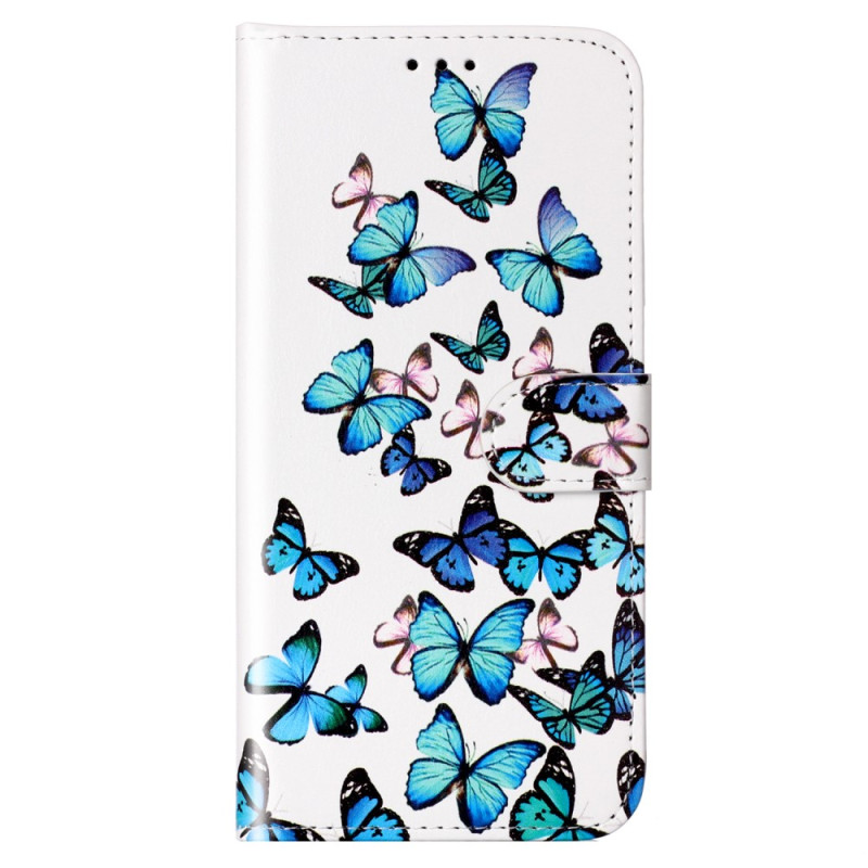 Housse Samsung Galaxy S23 FE Le Style Papillons