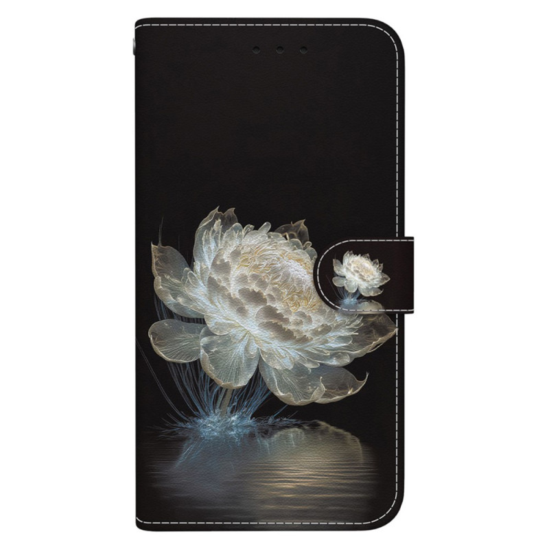 Housse Samsung Galaxy S23 FE Pivoine