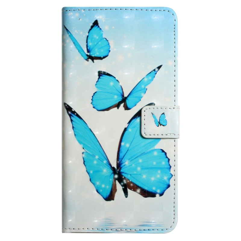 Housse Samsung Galaxy S23 FE Vol de Papillons