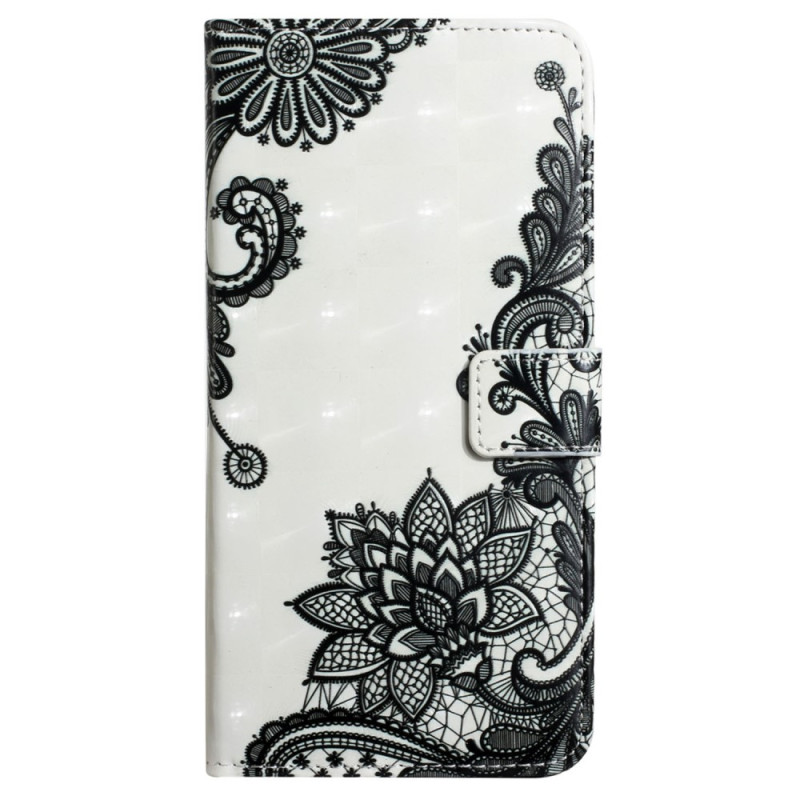 Housse Samsung Galaxy S23 FE Dentelle