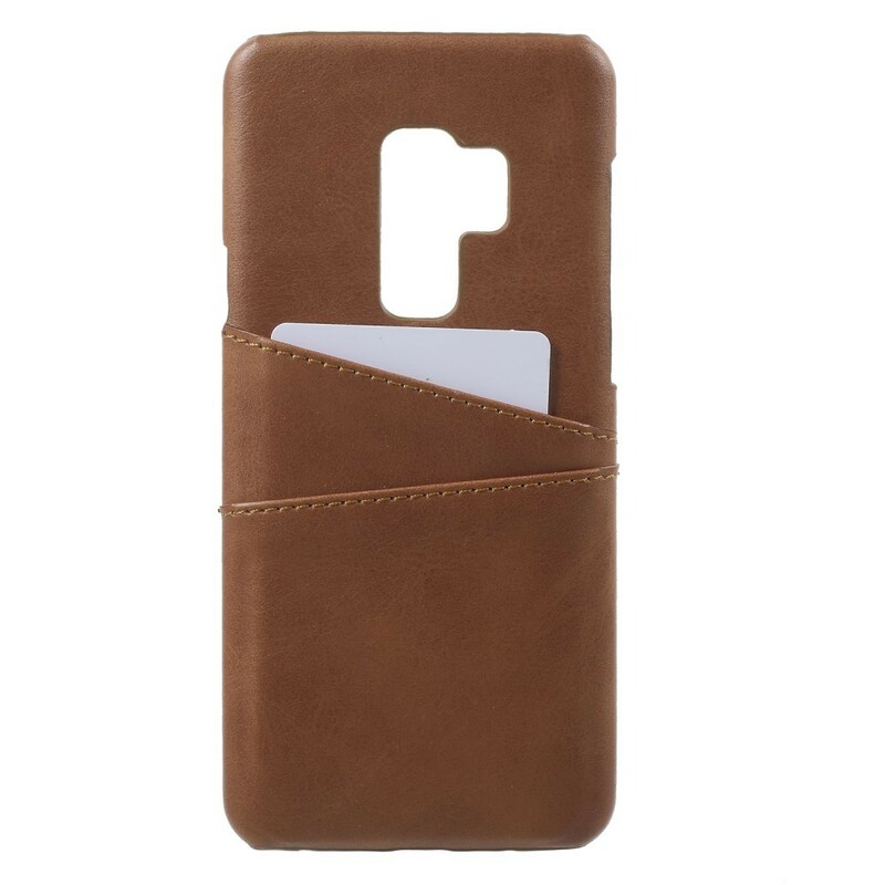 Coque Samsung Galaxy S9 Plus Porte Cartes