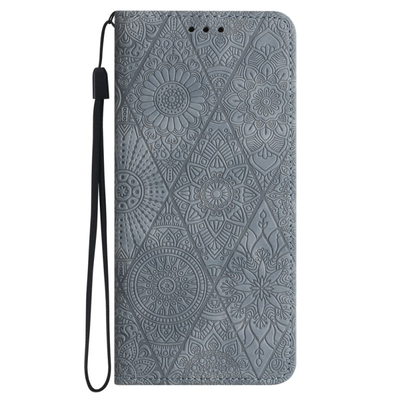 Housse Samsung Galaxy S23 FE Motif Floraux