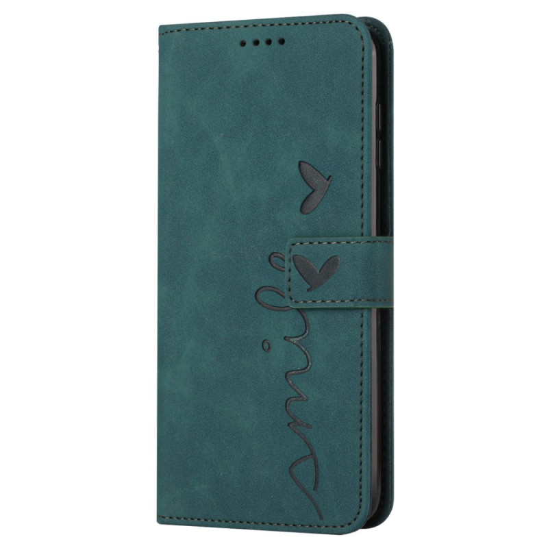 Housse Samsung Galaxy S23 FE Smile avec Lanière