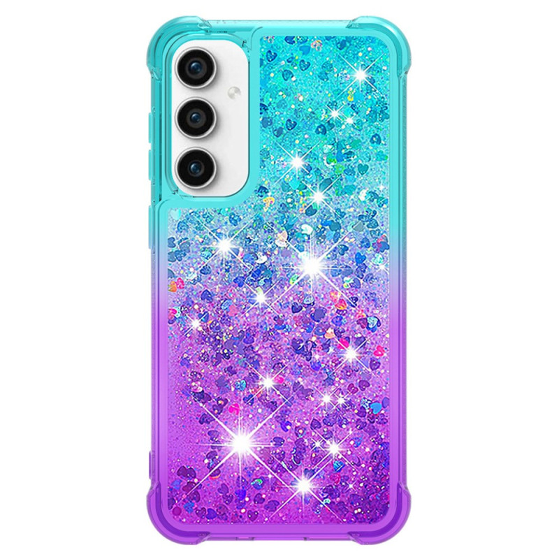 Coque Samsung Galaxy S23 FE Paillettes Color