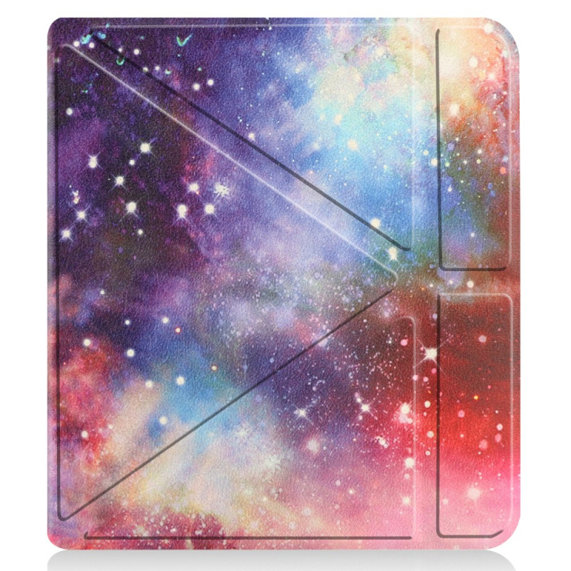 Smart Case Kobo Libra 2 Origami - Ma Coque