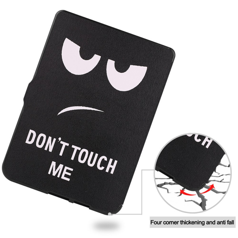 Étui Kobo Nia Don't Touch Me - Ma Coque