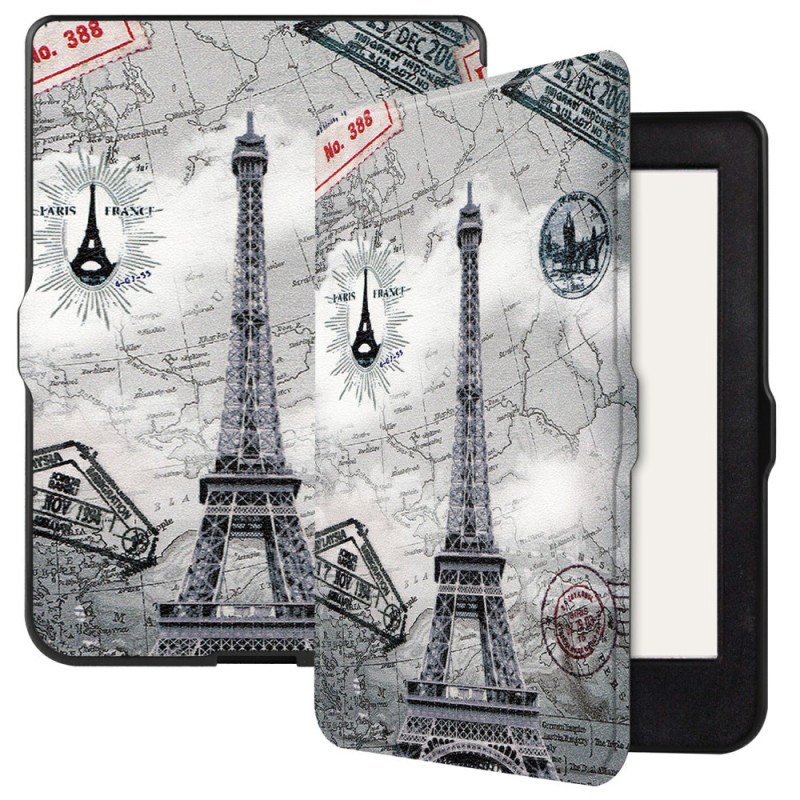 Housse Kobo Nia Tour Eiffel Vintage - Ma Coque