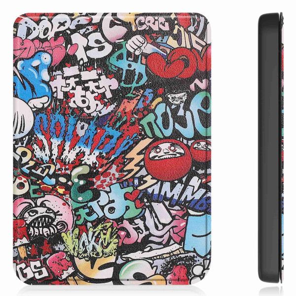 Étui Kobo Clara 2E Graffitis Fun - Ma Coque