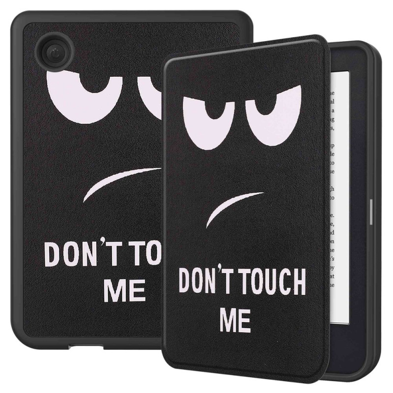 Étui Kobo Clara 2E Don't Touch Me - Ma Coque