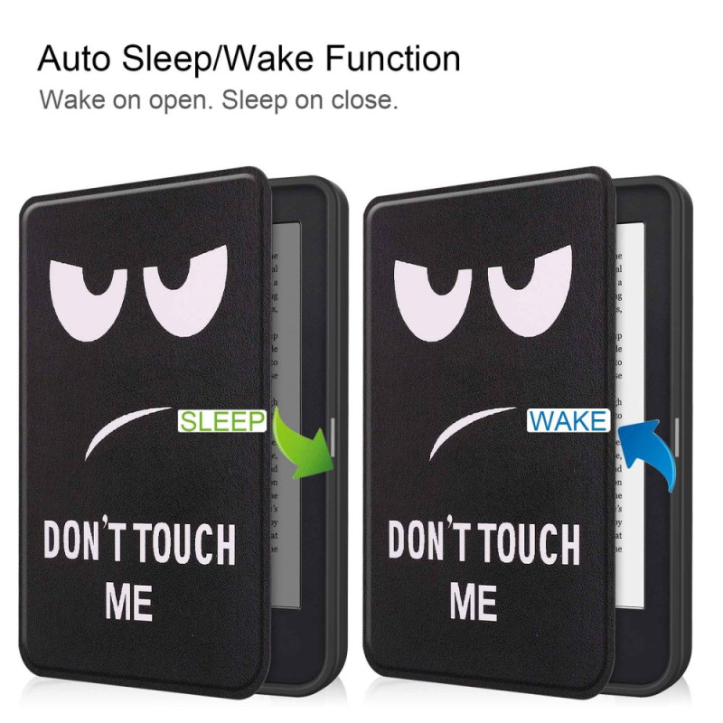 Étui Kobo Clara 2E Don't Touch Me - Ma Coque