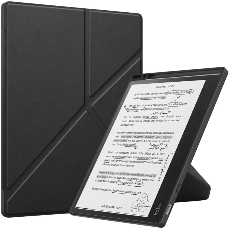 Smart Case Kobo Elipsa 2E Origami