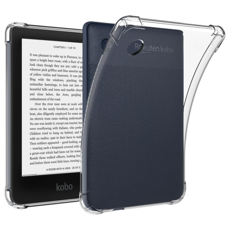 Coque Kobo Clara 2E Transparente - Ma Coque