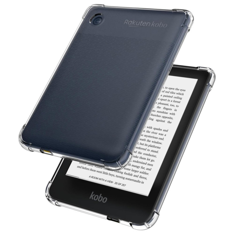 Coque Kobo Clara 2E Transparente - Ma Coque