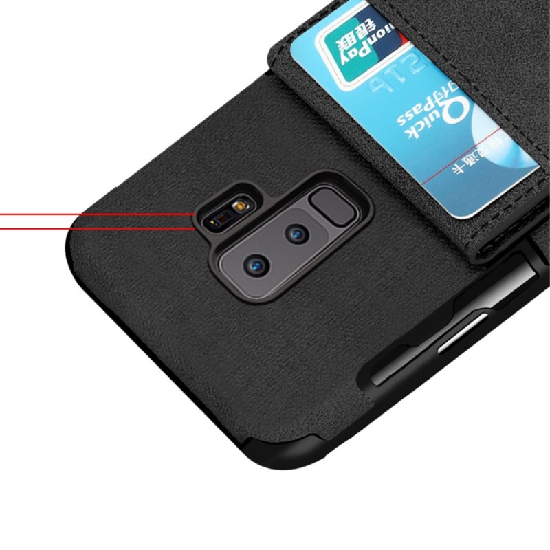 coque samsung s9 plus carte