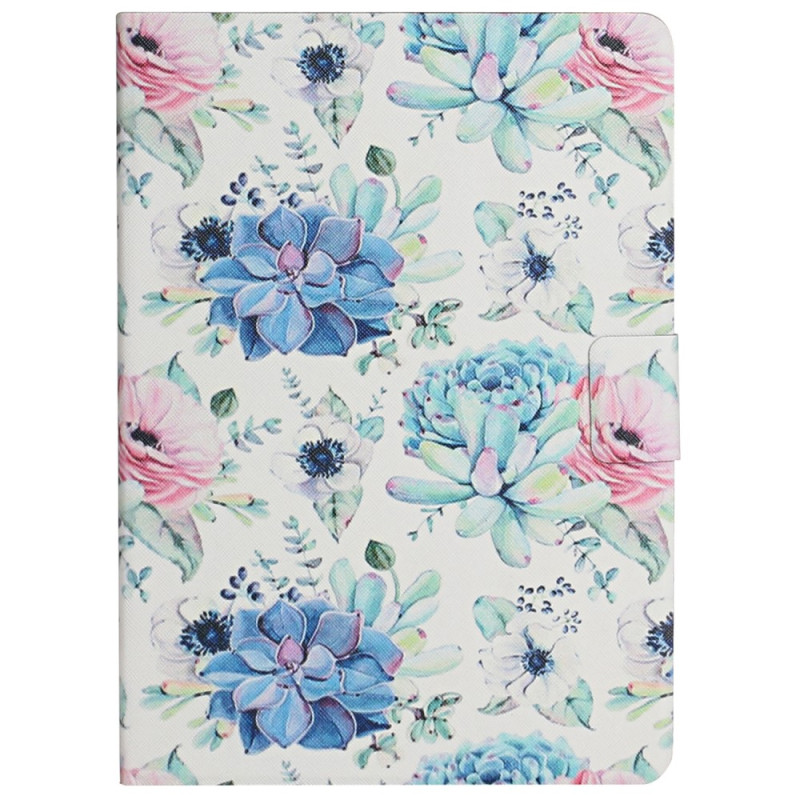 Étui Kindle Paperwhite 5 (2021) Bouquet de Fleurs