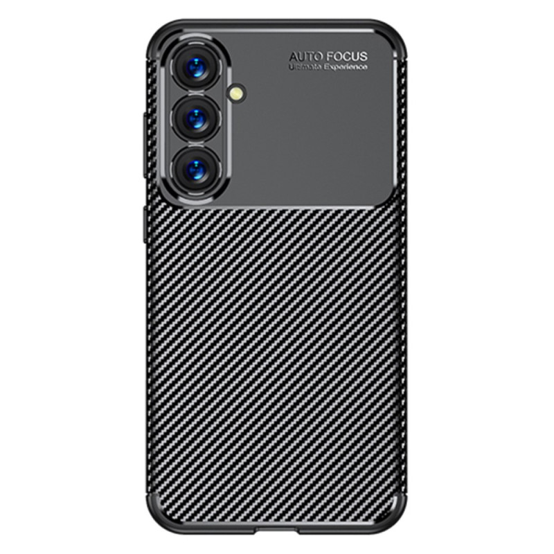 Coque Samsung Galaxy S23 FE Fibre Carbone Flexible