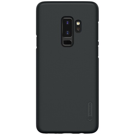 Coque Samsung Galaxy S9 Plus Rigide Givré Nillkin