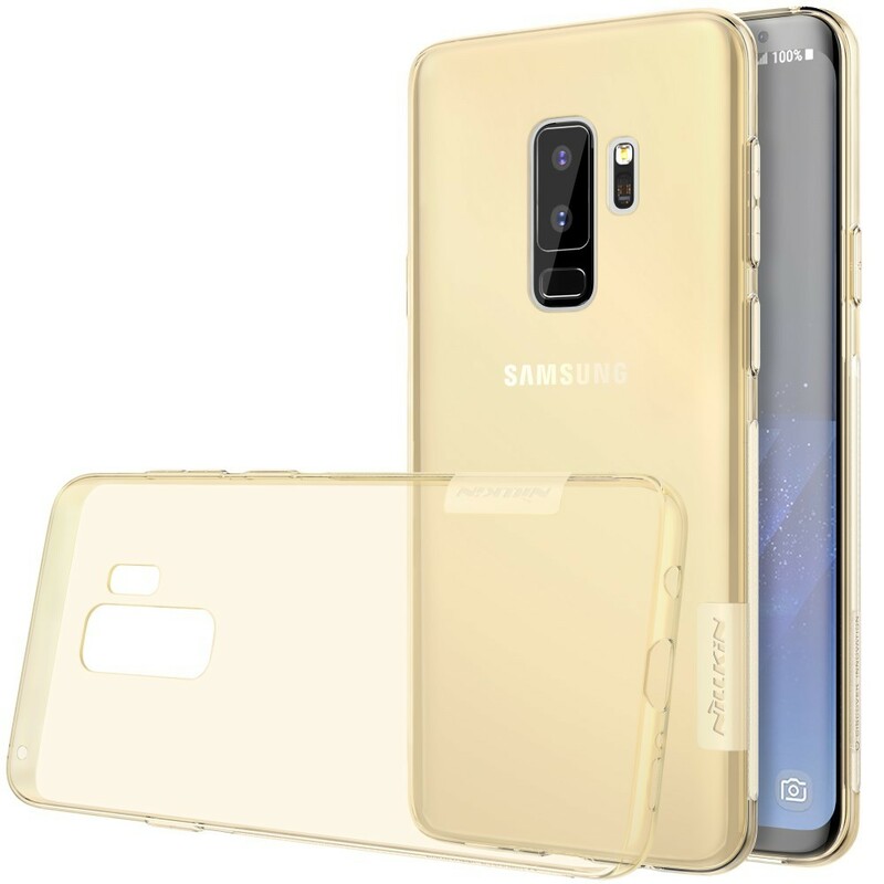 Coque Samsung Galaxy S9 Plus Transparente Nillkin Coque Samsung Galaxy S9 Plus Transparente Nillkin
