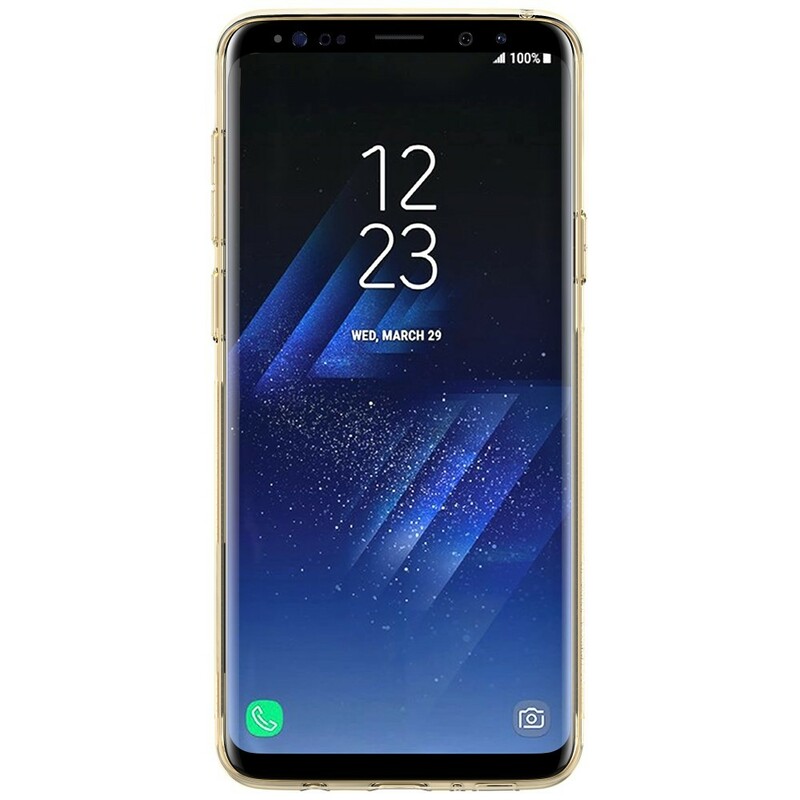 Coque Samsung Galaxy S9 Plus Transparente Nillkin Coque Samsung Galaxy S9 Plus Transparente Nillkin