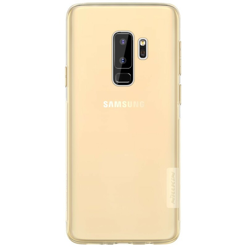 Coque Samsung Galaxy S9 Plus Transparente Nillkin