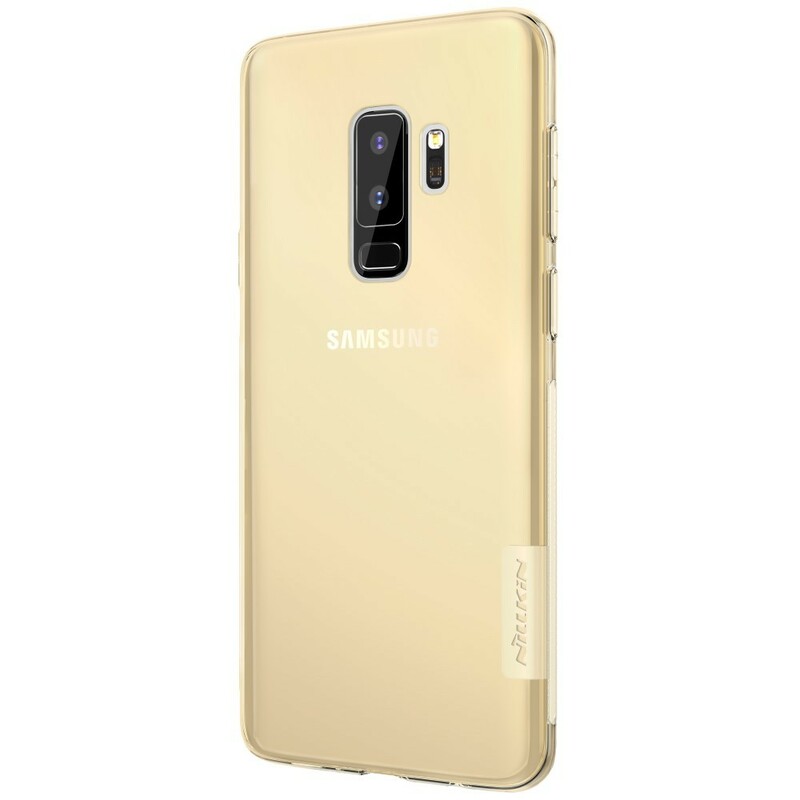 Coque Samsung Galaxy S9 Plus Transparente Nillkin