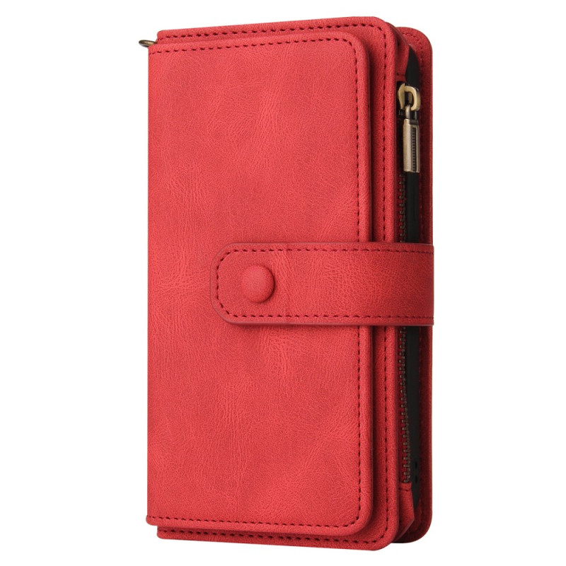 Housse Samsung Galaxy S23 FE Portefeuille Multi-fonctions