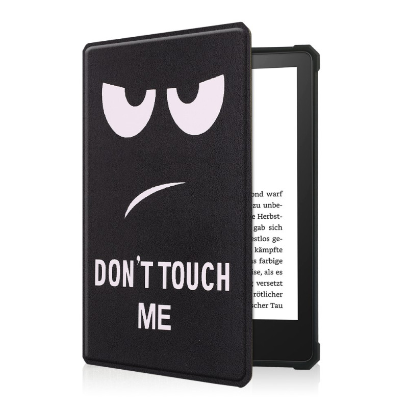 Étui Kindle Paperwhite 5 (2021) Don't Touche Me