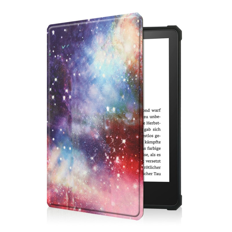 Étui Kindle Paperwhite 5 (2021) Galaxie