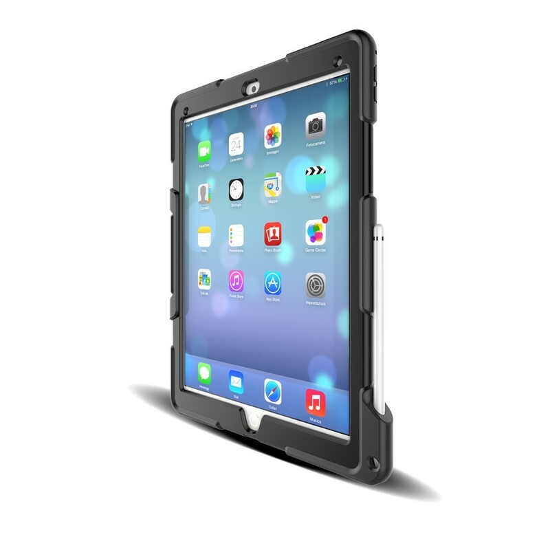 Coques - iPad - Quad Lock® Europe - Magasin officiel