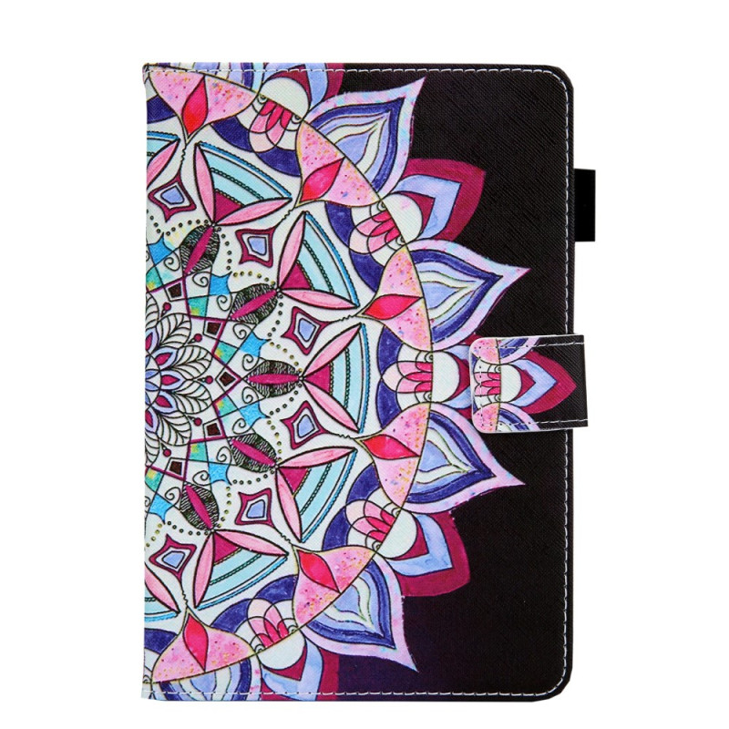 Housse Kindle Paperwhite 5 (2021) Motif Mandala