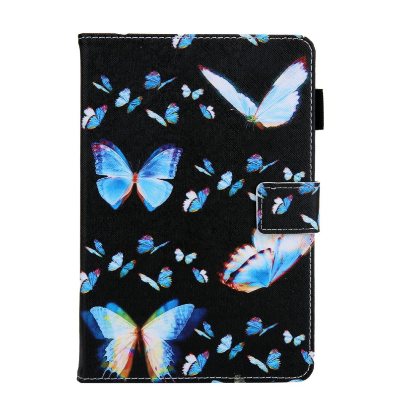 Étui Kindle Paperwhite 5 (2021) Papillons - Ma Coque