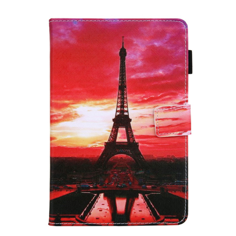 Housse Kindle Paperwhite 5 (2021) Tour Eiffel