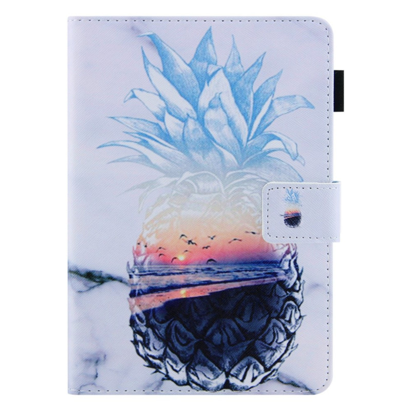 Housse Kindle Paperwhite 5 (2021) Ananas Coloré