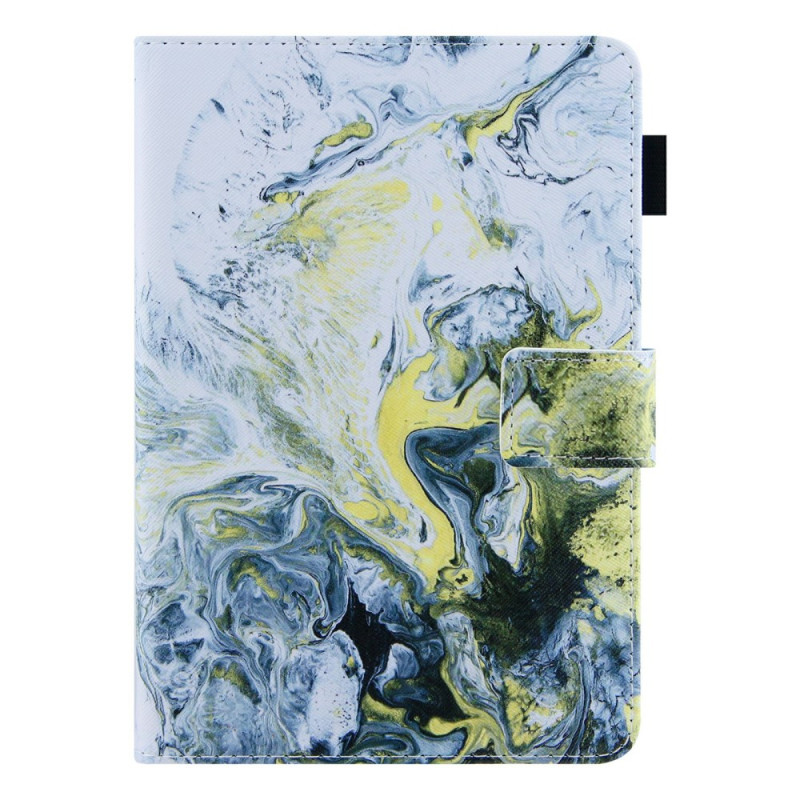 Housse Kindle Paperwhite 5 (2021) Motif Abstrait