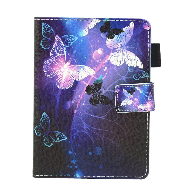 Housse Kindle Paperwhite 5 (2021) Papillons Papillons