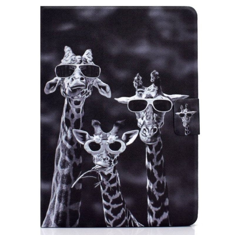 Housse Kindle Paperwhite 5 (2021) Girafes Incognito