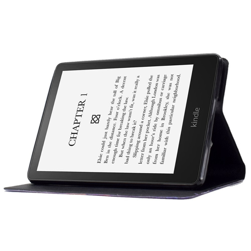 Housse Kindle Paperwhite 5 (2021) Petite Licorne - Ma Coque