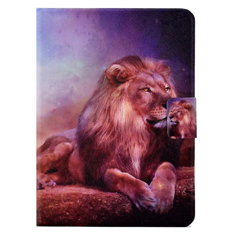 Housse Kindle Paperwhite 5 (2021) Lion