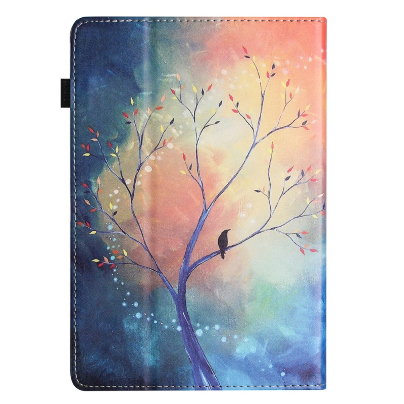 Housse Kindle Paperwhite 5 (2021) Oiseau sur l'Arbre