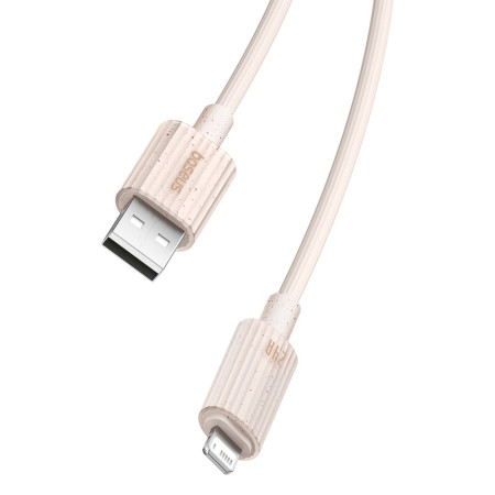 Cable de recharge à ressort USB vers USB C - Ma Coque