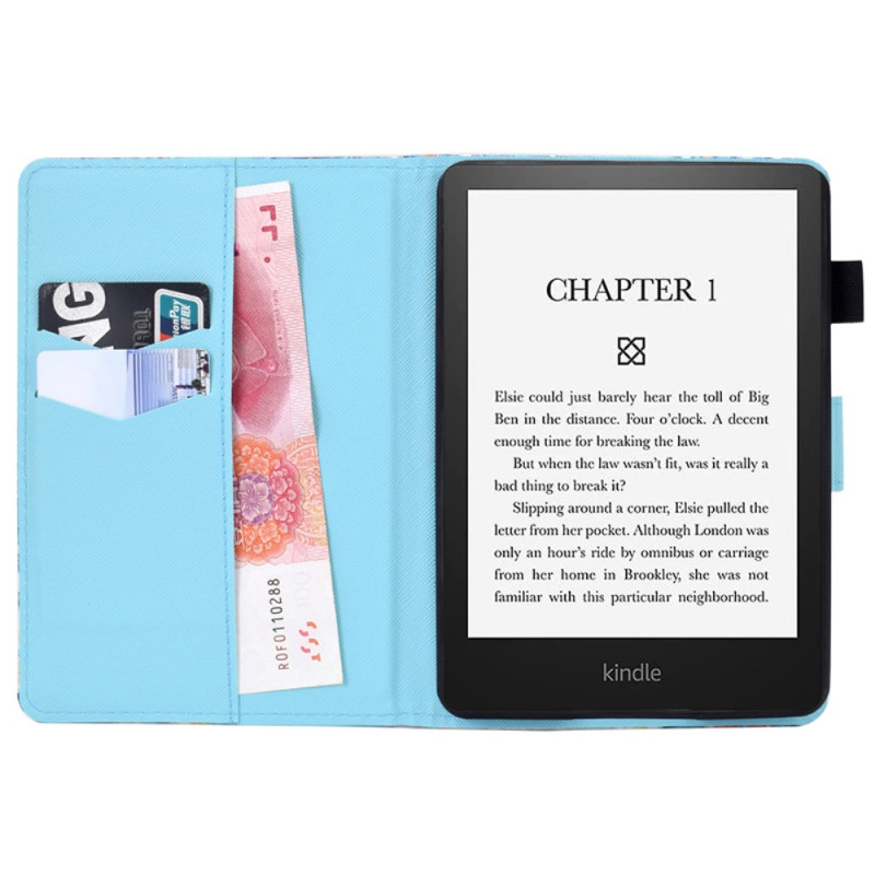 Housse Kindle Paperwhite 5 (2021) Paradis - Ma Coque