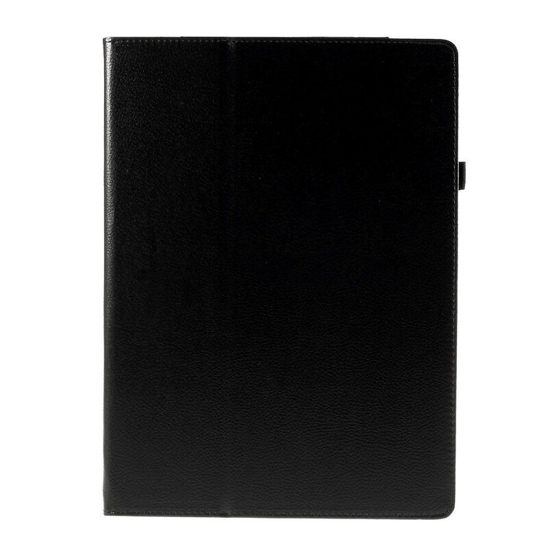 Housse iPad 12.9 pouces Simili Cuir Litchi Housse iPad 12.9 pouces Simili Cuir Litchi