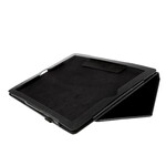Housse iPad 12.9 pouces Simili Cuir Litchi Housse iPad 12.9 pouces Simili Cuir Litchi