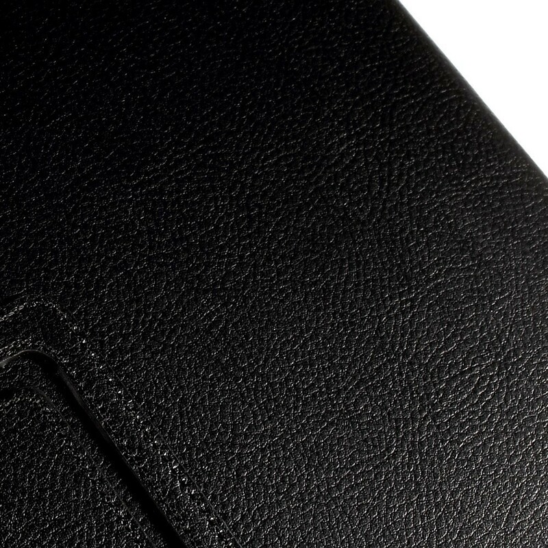 Housse iPad 12.9 pouces Simili Cuir Litchi Housse iPad 12.9 pouces Simili Cuir Litchi